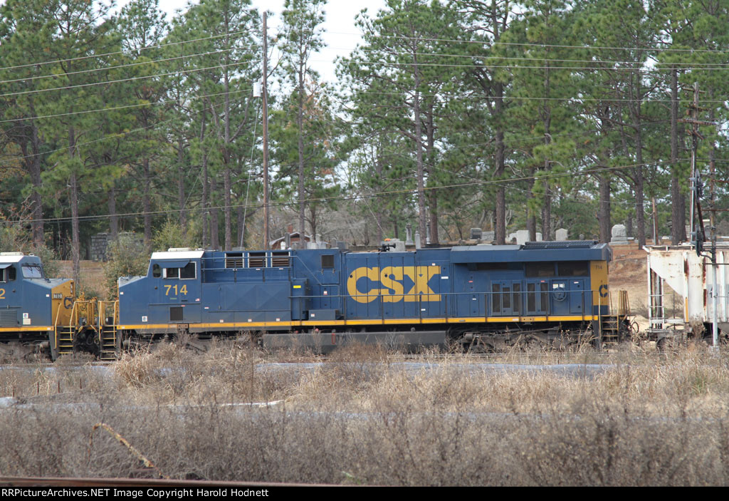 CSX 714
